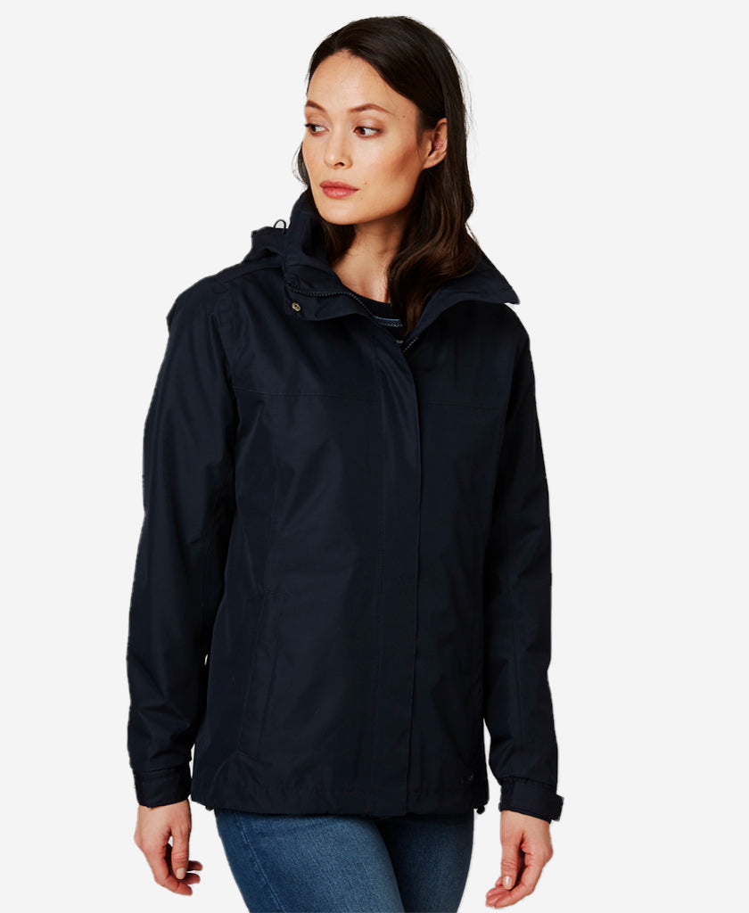 Womens Aden Jacket - Navy