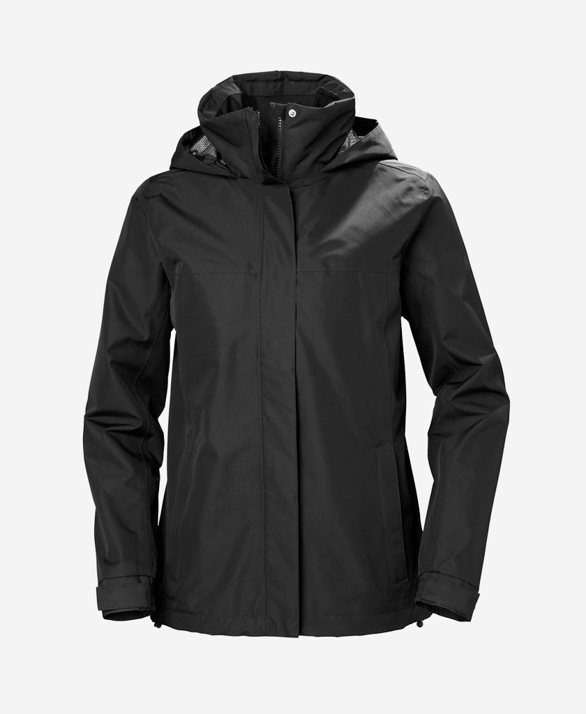 Womens Aden Jacket - Black