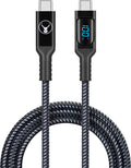 Bonelk USB-C to USB-C LongLife Digital Cable 100W 1.5m (Black)