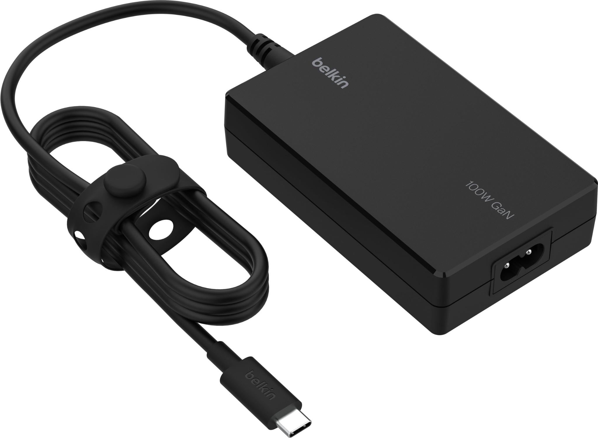 Connect USB-C® Core GaN Power Adapter 100W