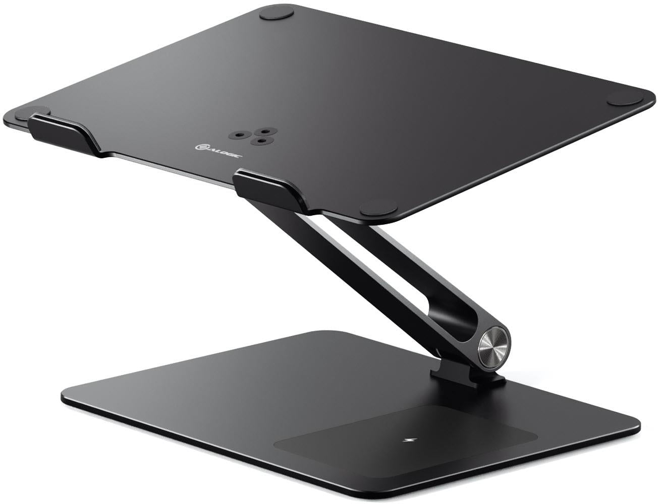 ALOGIC Elite Power Laptop Stand with Wireless Charger