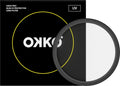 OKKO Pro Slim UV Protector Lens Filter (67mm)