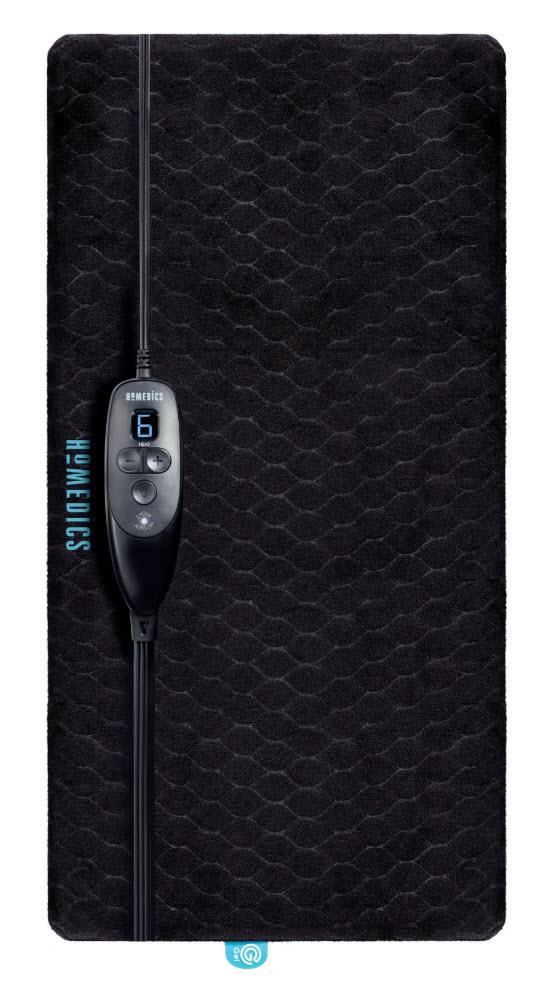 Homedics HP-G41DK-AU Weighted Gel Heating Pad with InstaHeat