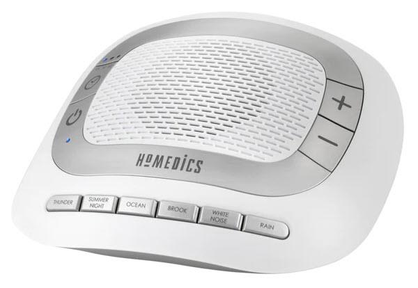 Homedics MYB-S205-AU MyBaby Soundspa® Portable