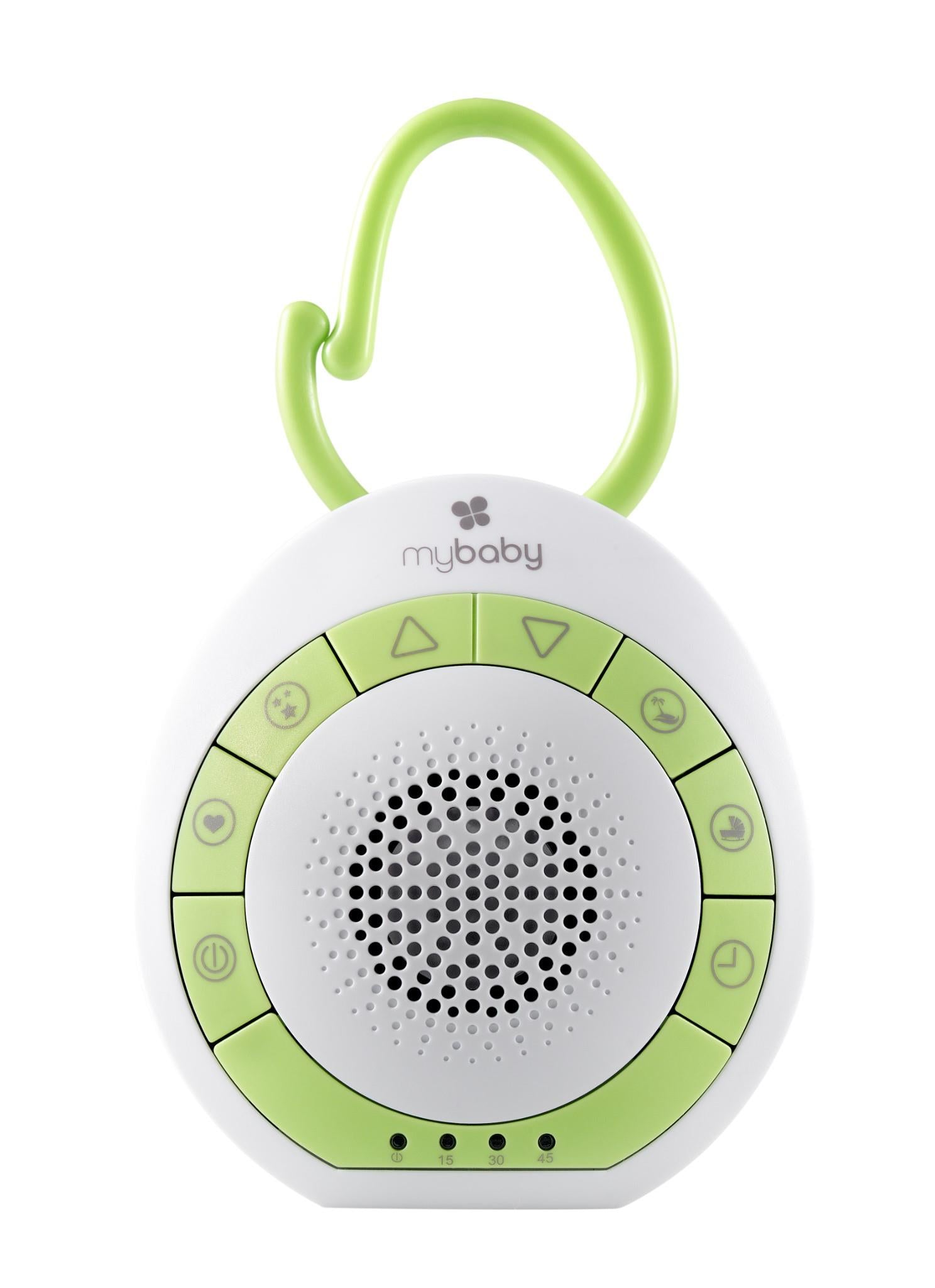 Homedics MYB-S115A MyBaby Soundspa® On The Go