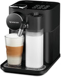 De'Longhi Nespresso Gran Lattissima Automatic Capsule Coffee Machine (Black)