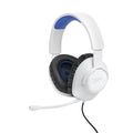 JBL Quantum 100P Gaming Headset (White)