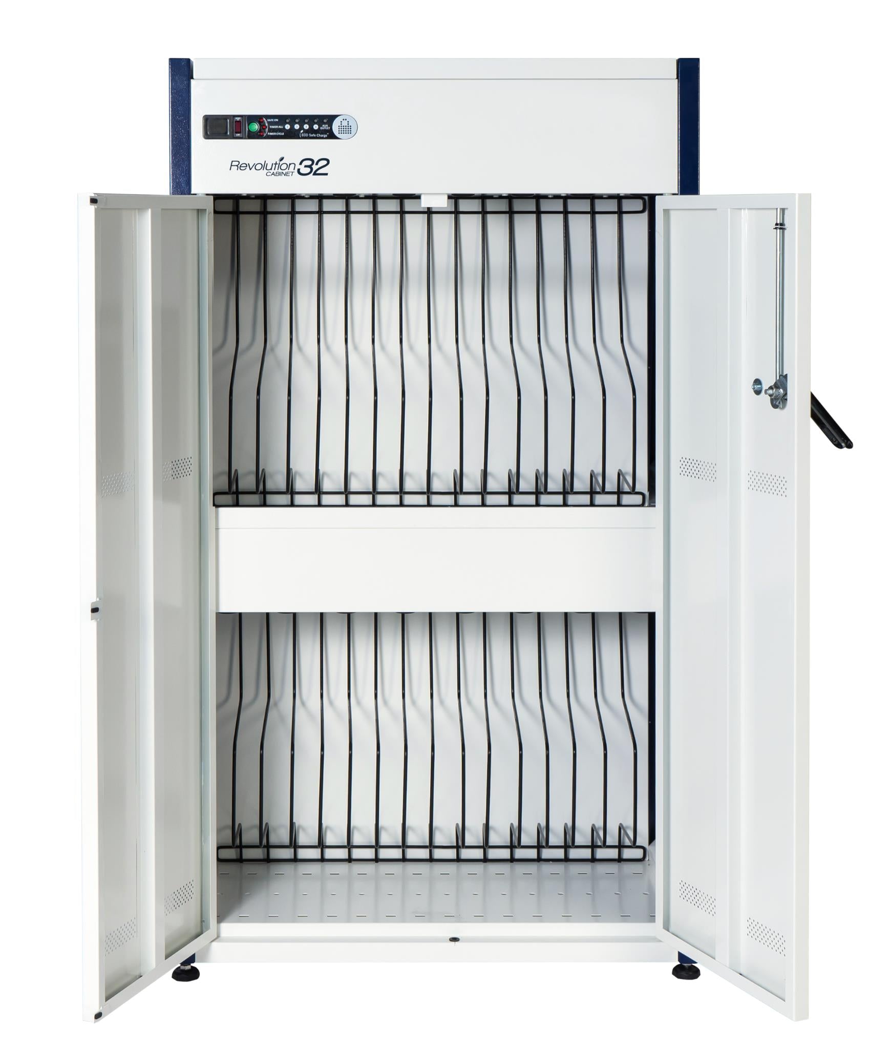PC Locs PCL6-10195 Revolution 32 Wall Cabinet