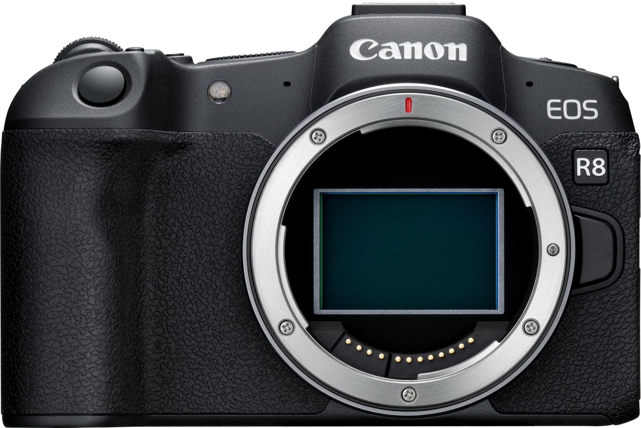 Canon EOS R8 Mirrorless Camera [Body Only]