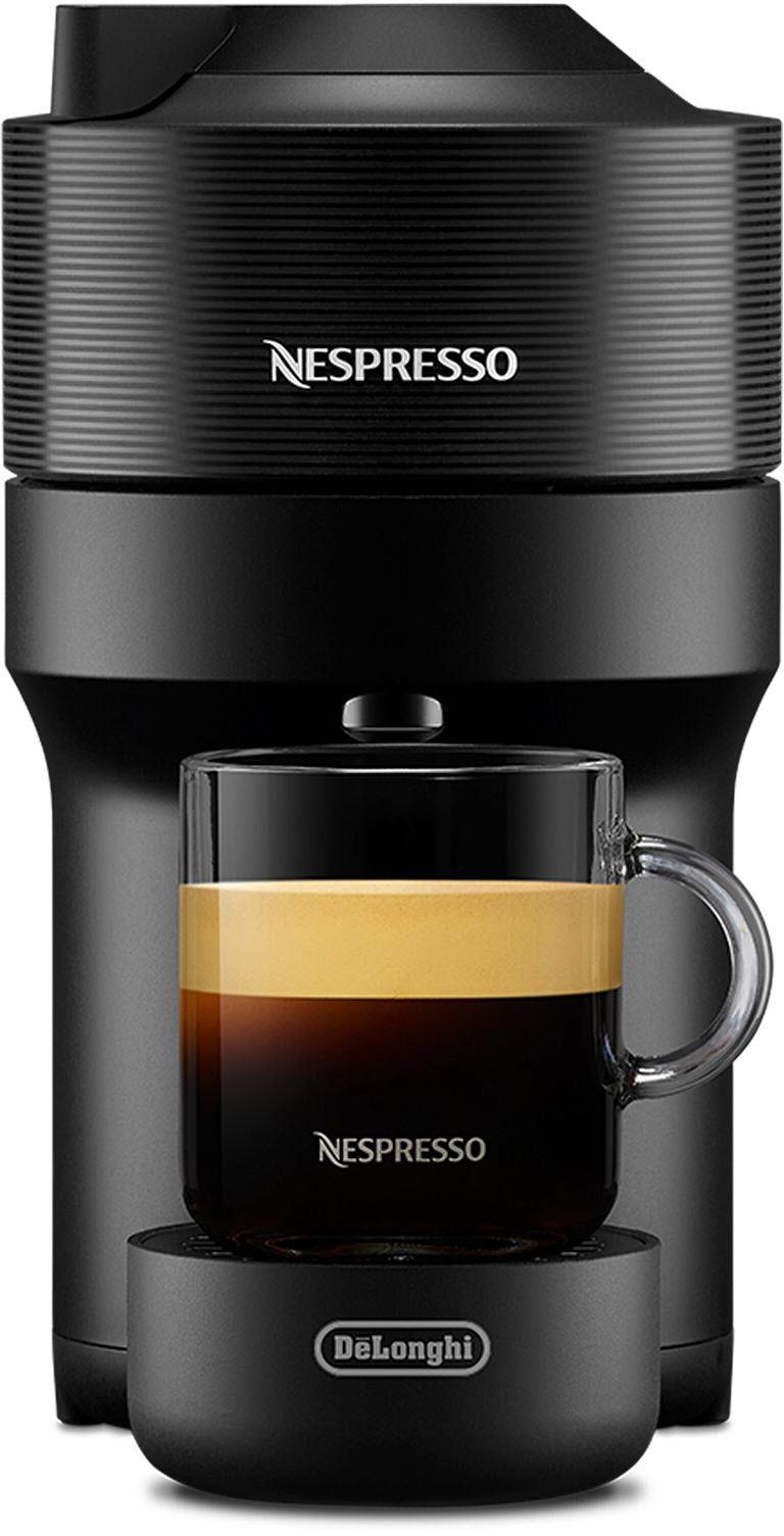 DeLonghi Vertuo Pop Nespresso Machine (Black)