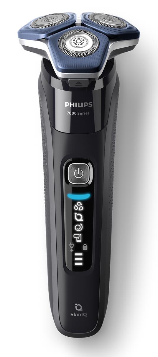 Philips Shaver Series 7000 SkinIQ Wet & Dry Electric Shaver