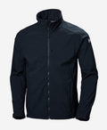 Mens Paramount Softshell Jacket - Navy