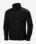 Mens Paramount Softshell Jacket - Black