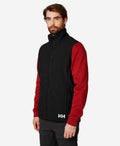 Mens Paramount Softshell Vest - Black
