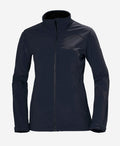 Womens Paramount Softshell Jacket - Navy