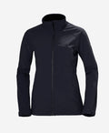 Womens Paramount Softshell Jacket - Black
