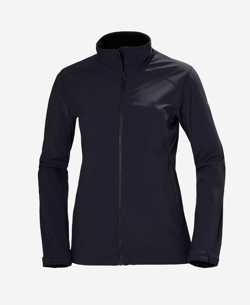 Womens Paramount Softshell Jacket - Black