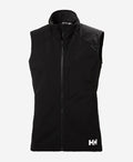 Womens Paramount Softshell Vest - Black