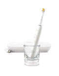 Philips Sonicare DiamondClean 9000 Electric Toothbrush with App (White)
