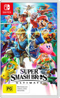 Super Smash Bros. Ultimate