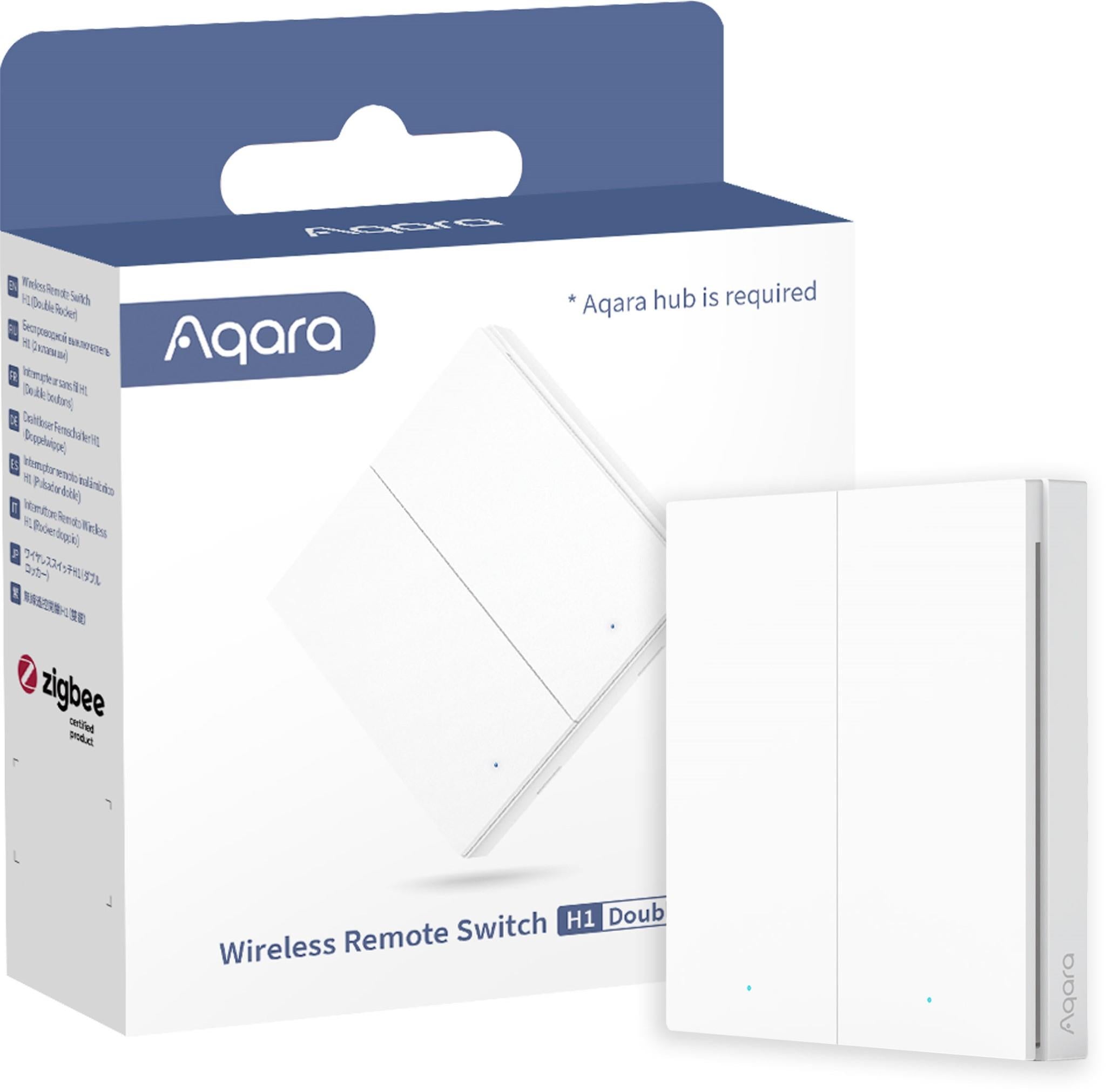 Aqara Remote Switch H1