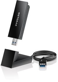 NETGEAR Nighthawk AXE3000 WiFi 6E USB 3.0 Adapter