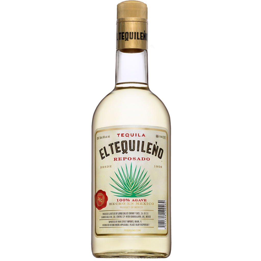 El Tequileño 1959 Reposado Tequila 750 ml