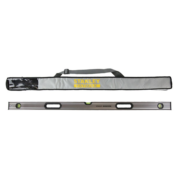 Stanley FatMax Xtreme Box Beam Level W/ Bag 1200mm