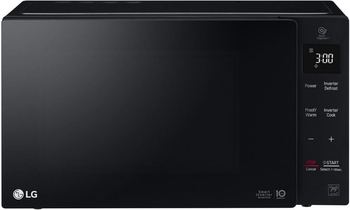 LG NeoChef MS2336DB 23L Smart Inverter Microwave