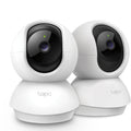 TP-LINK Tapo 2K Pan & Tilt Wi-Fi Security Camera [2 Pack]