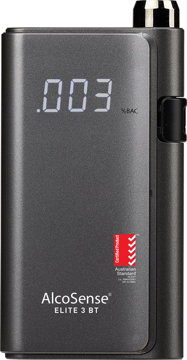 Andatech Alcosense Elite 3 BT Personal Breathalyser