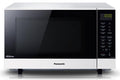 Panasonic NN-SF564W Flat Bed Inverter Microwave
