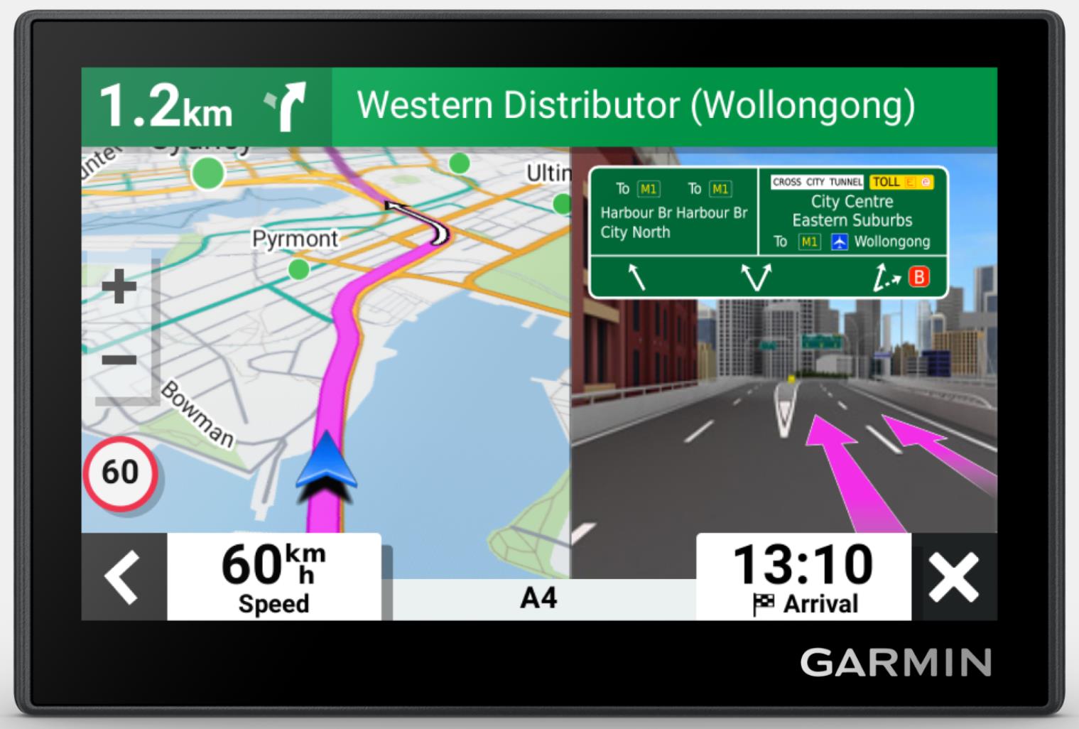 Garmin Drive™ 53 AU/NZ. GPS Navigation