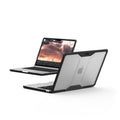 UAG 90049970 Plyo Case for Apple MacBook Air 13' M2/M3 (Clear)