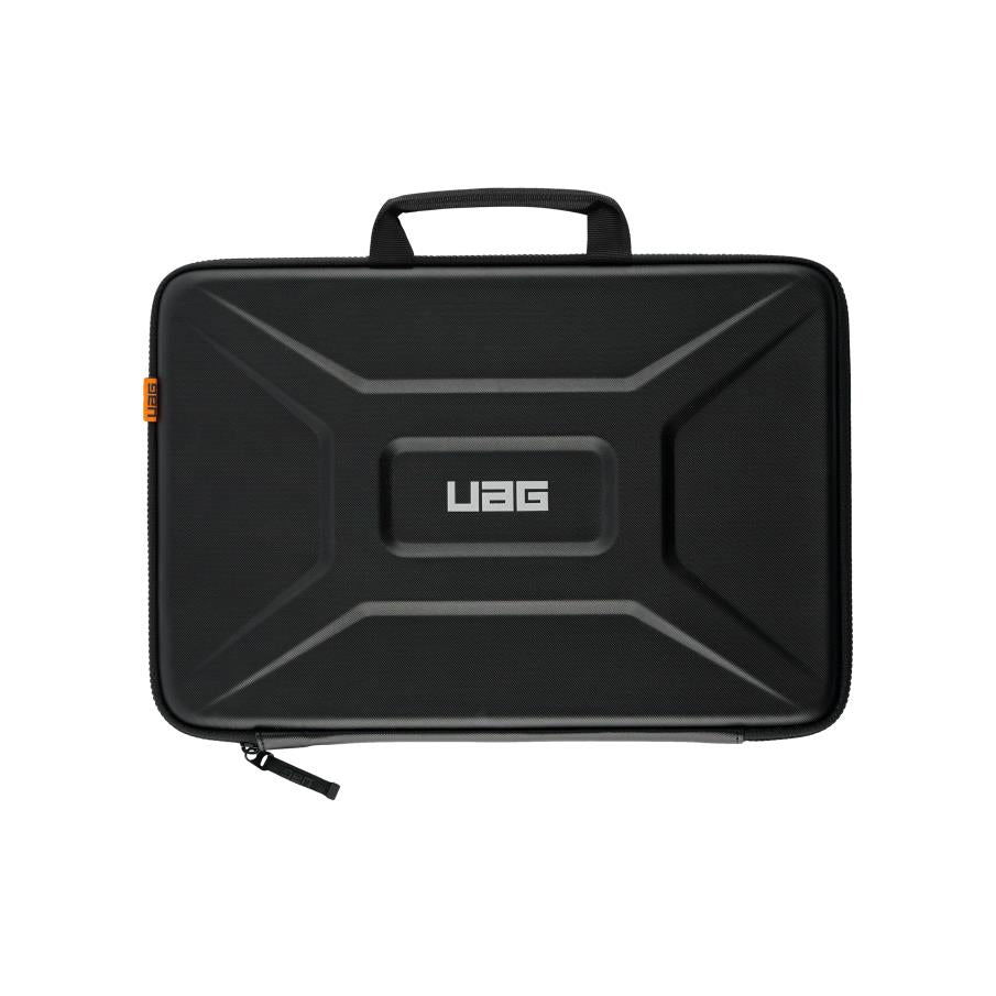 UAG 90050420 Rugged Large Sleeve 16' (Black)