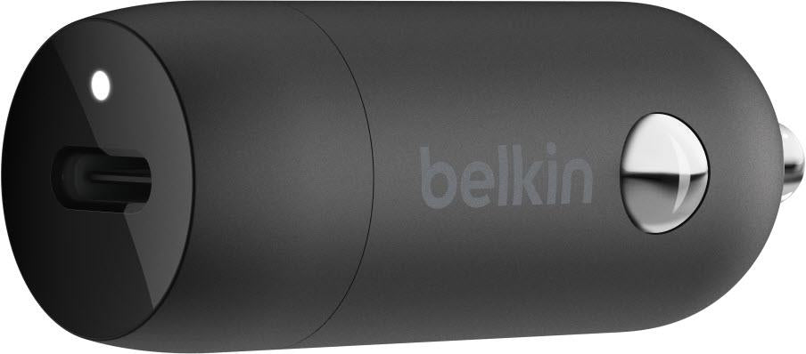 Belkin BoostUp Charge 30W USB-C Car Charger