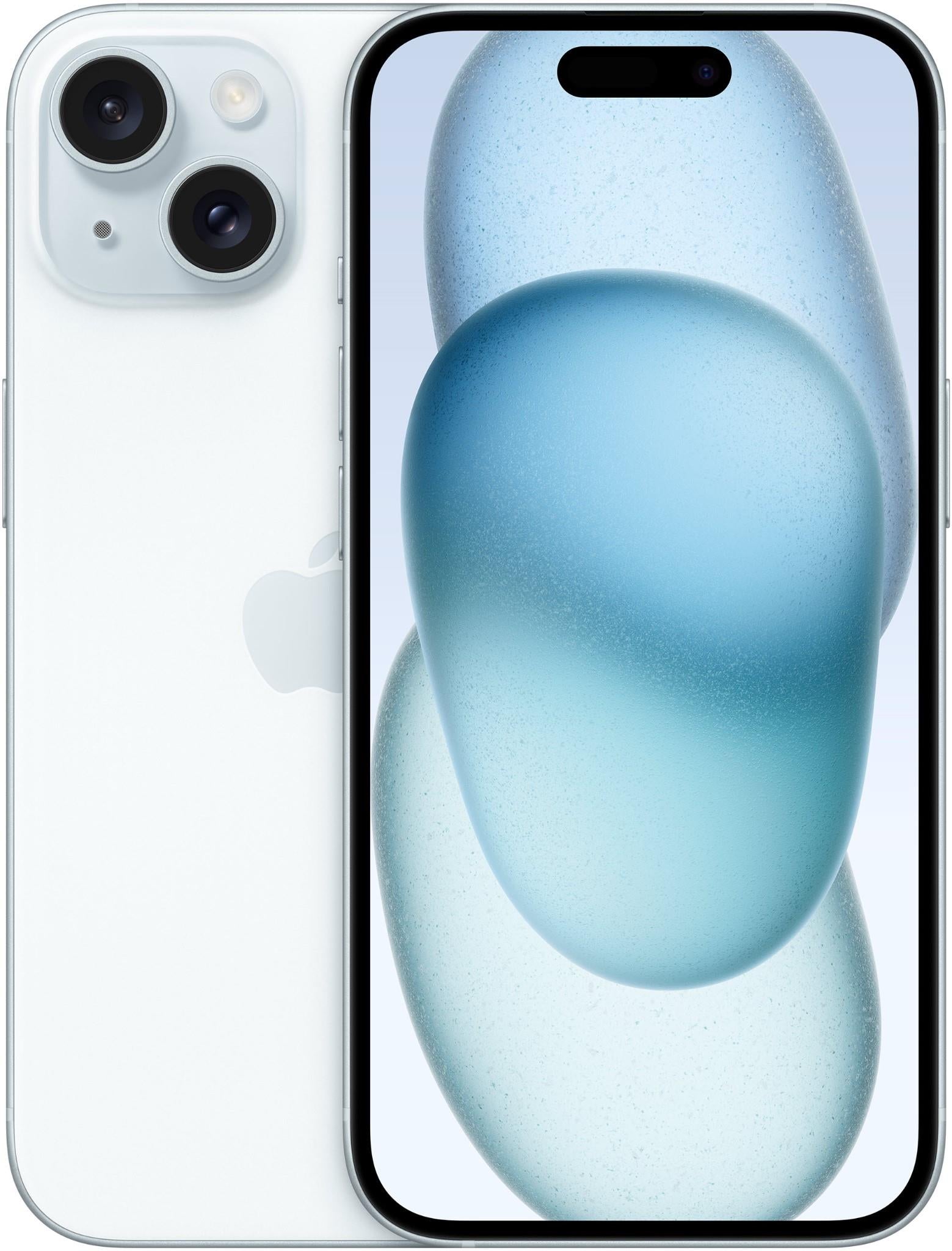Apple iPhone 15 128GB (Blue)