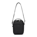 Pacsafe V Companion Crossbody - Jet Black