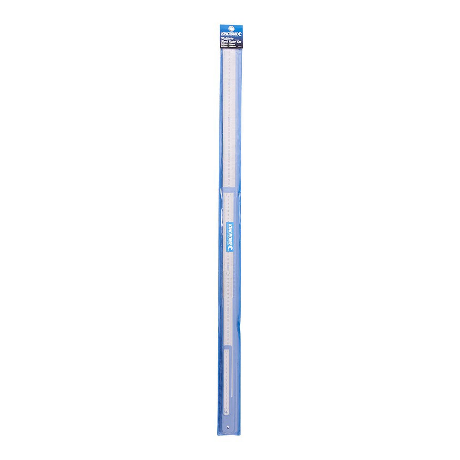 Kincrome Ruler Set