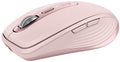 Logitech MX Anywhere 3S Wireless Mouse (Rose)