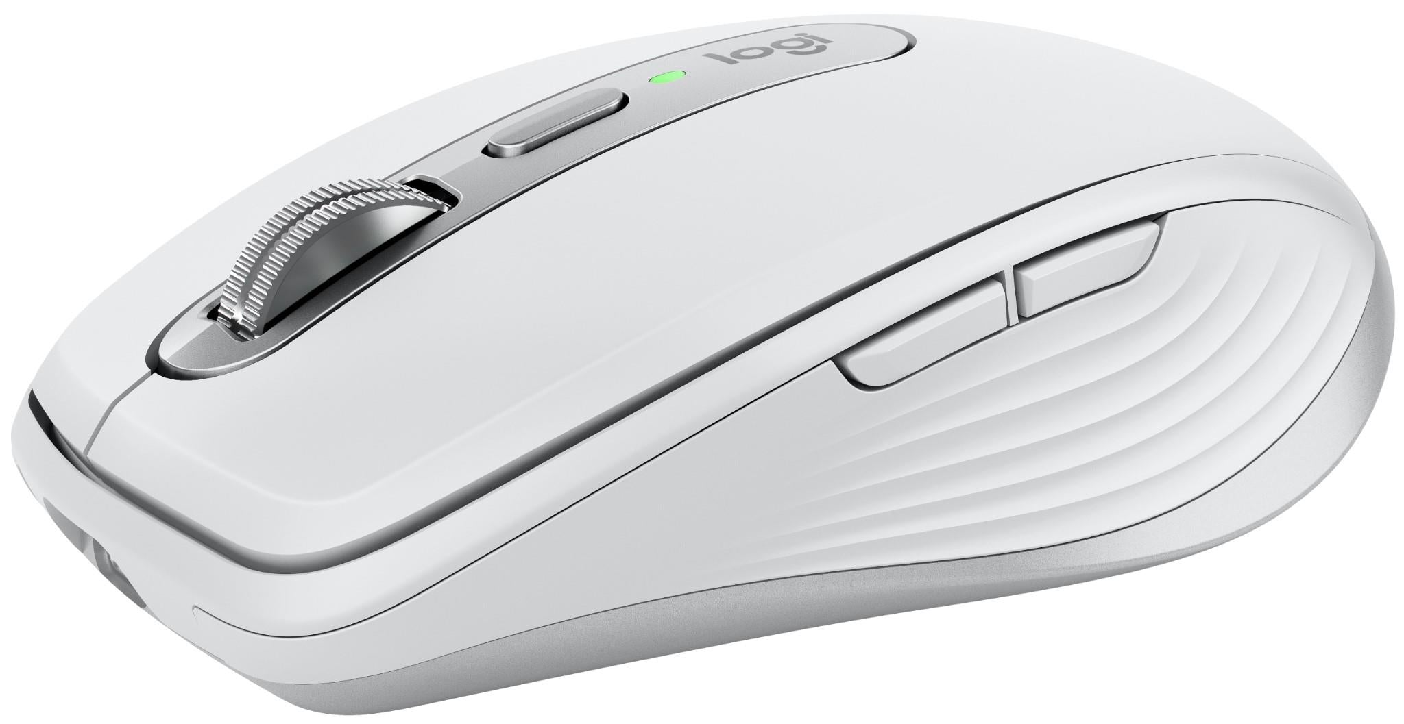 Logitech MX Anywhere 3S Wireless Mouse (Pale Grey)