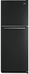CHiQ CTM201NB3 202L Top Mount Fridge (Black)