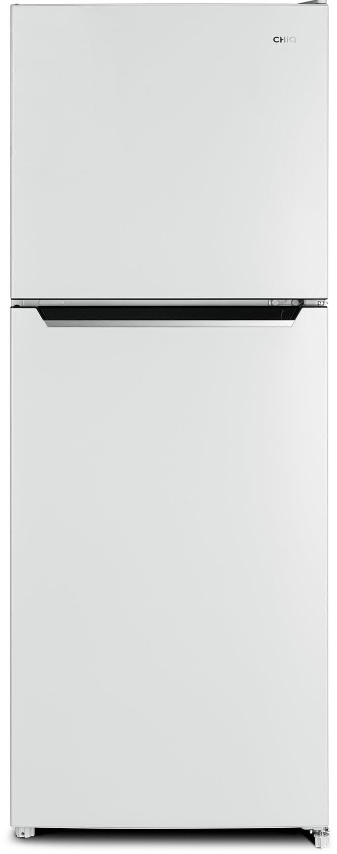 CHiQ CTM202NW3 202L Top Mount Fridge (White)