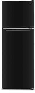 CHiQ CTM347NB5E 348L Top Mount Fridge (Black)