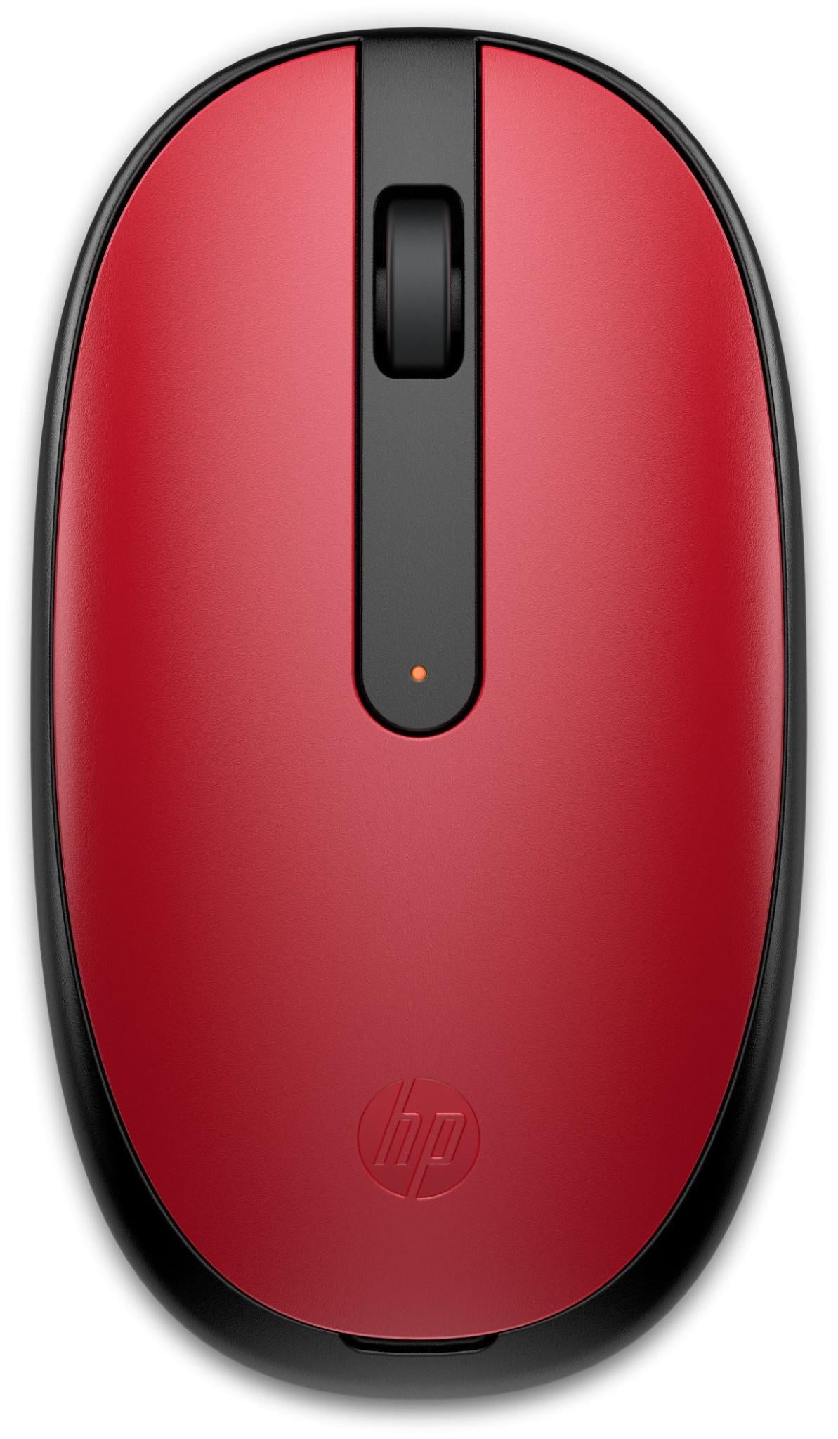 HP 240 Bluetooth Mouse (Red)