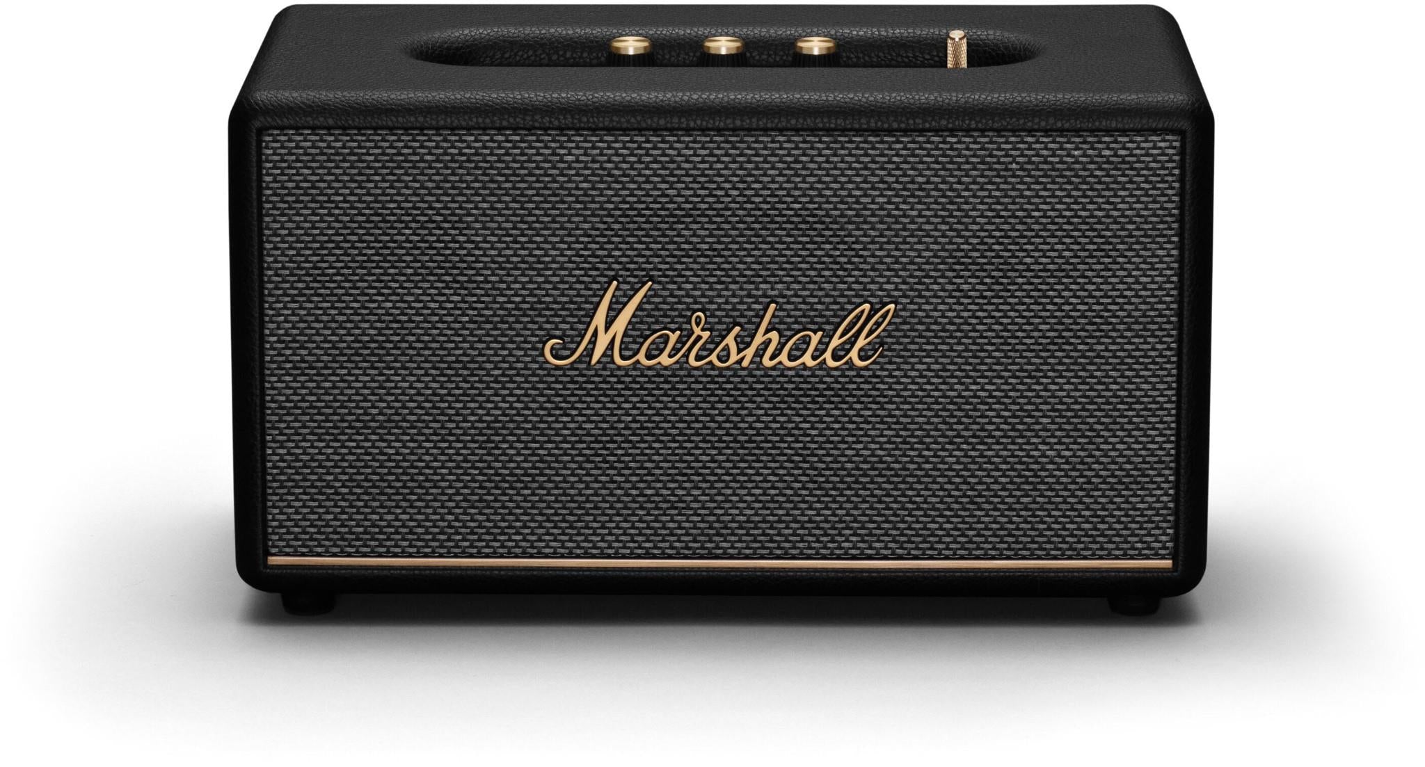 Marshall Stanmore III Wireless Bluetooth Speaker (Black)