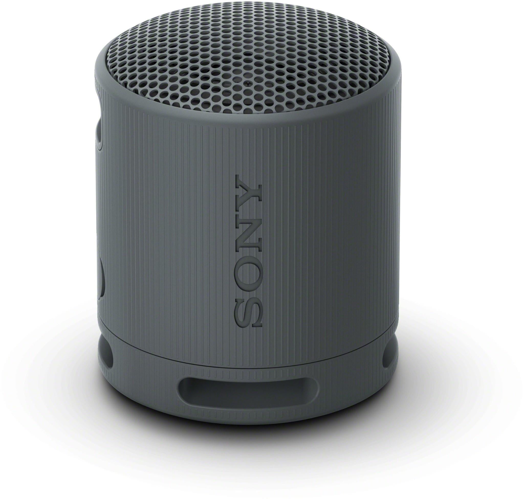 Sony SRS-XB100 Compact Wireless Bluetooth Speaker (Black)