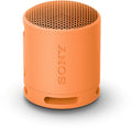 Sony SRS-XB100 Compact Wireless Bluetooth Speaker (Orange)