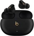 Beats Studio Buds + True Wireless Noise Cancelling Earbuds (Black/Gold)