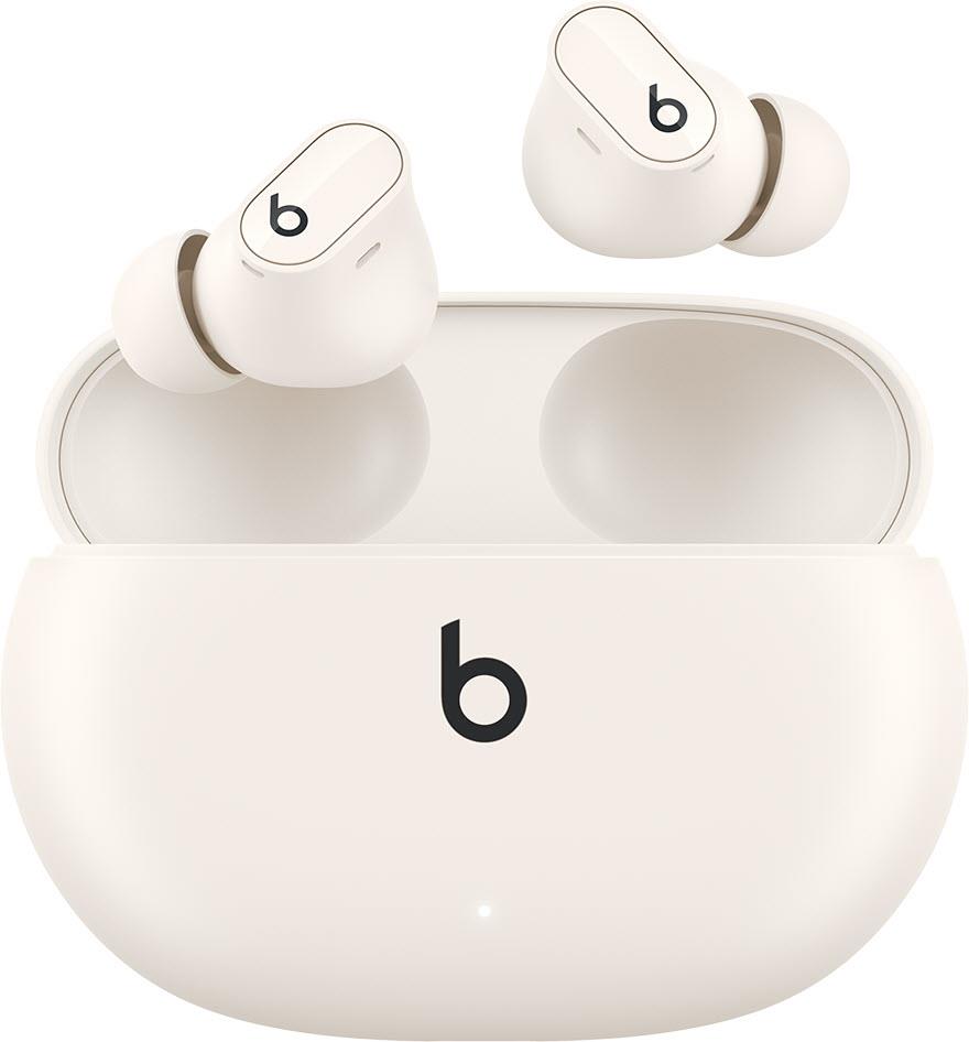Beats Studio Buds + True Wireless Noise Cancelling Earbuds (Ivory)